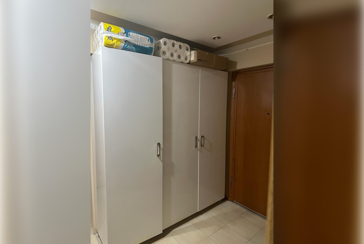 Ataşehir Yenişehir'de Geniş Daire